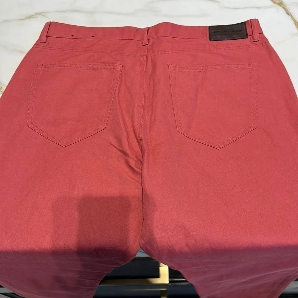 Michael Kors linen blend pants 33/32